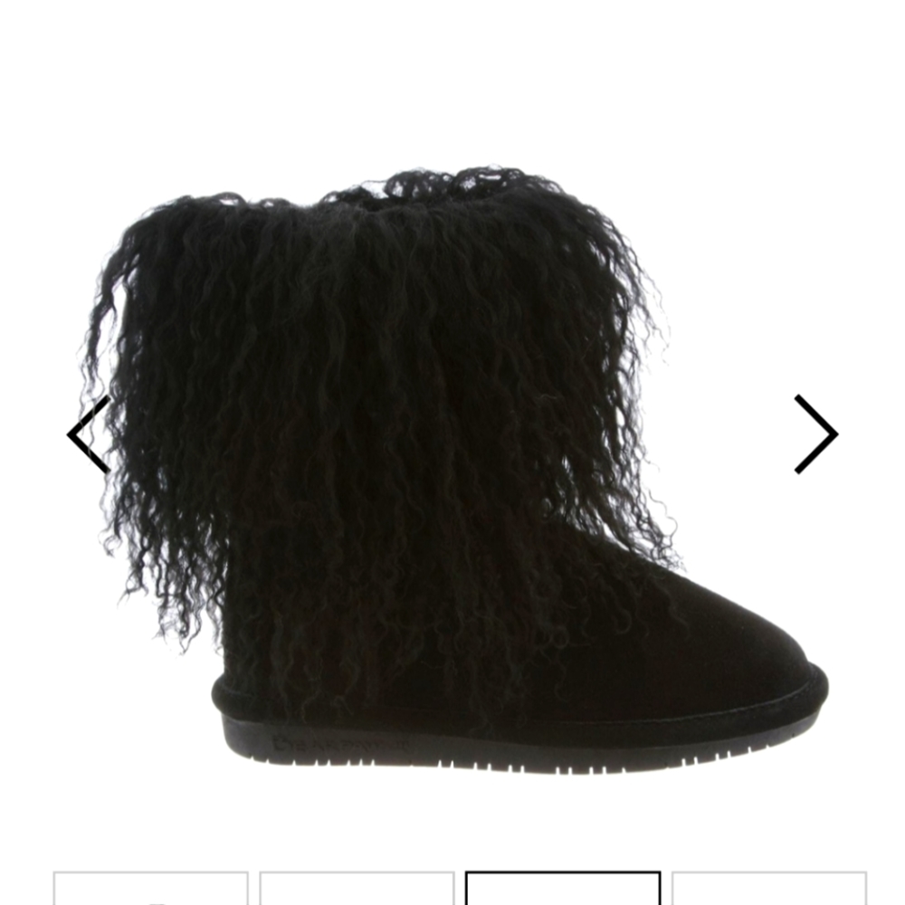 Bearpaw|| kids "boo" boots